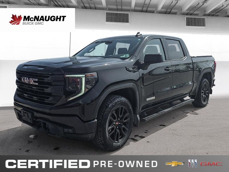 2022 GMC Sierra 1500