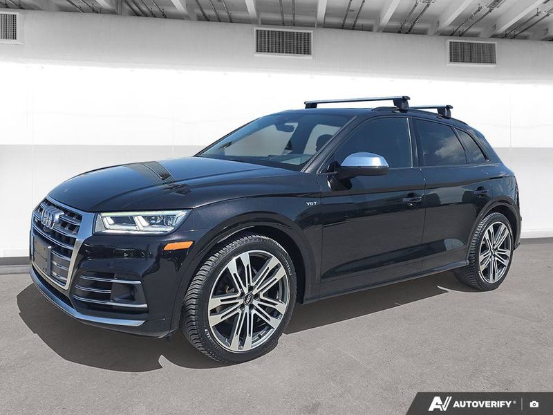 2018 Audi SQ5