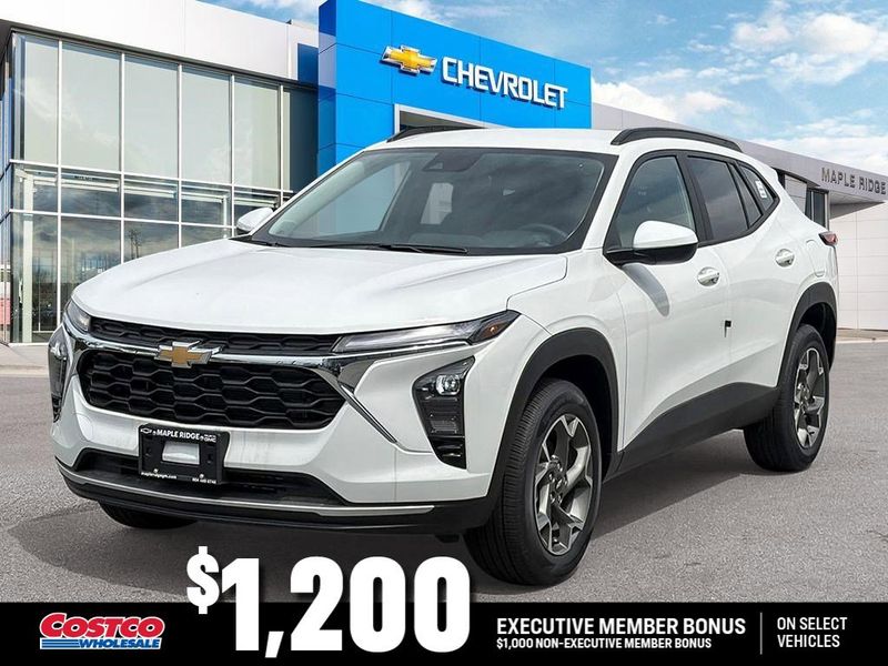 2026 Chevrolet Trax