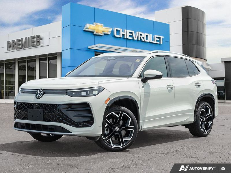 2025 Volkswagen Tiguan
