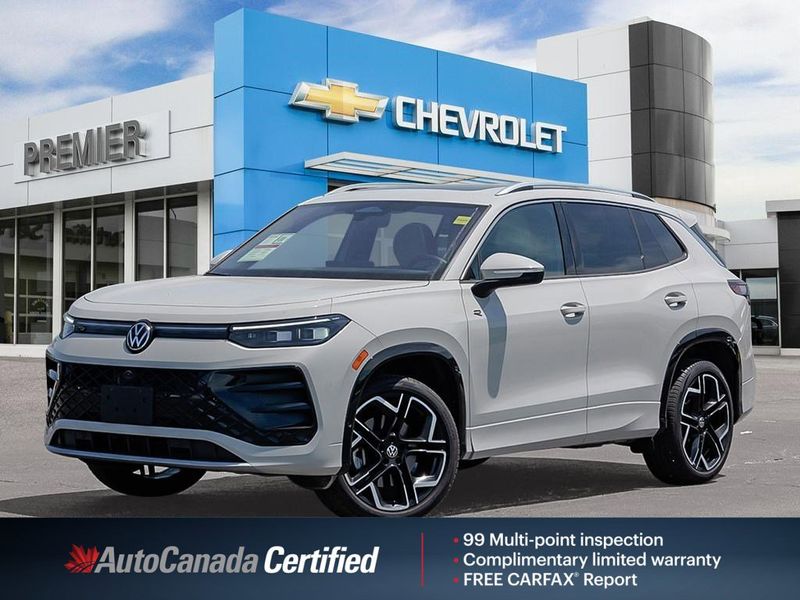 2025 Volkswagen Tiguan