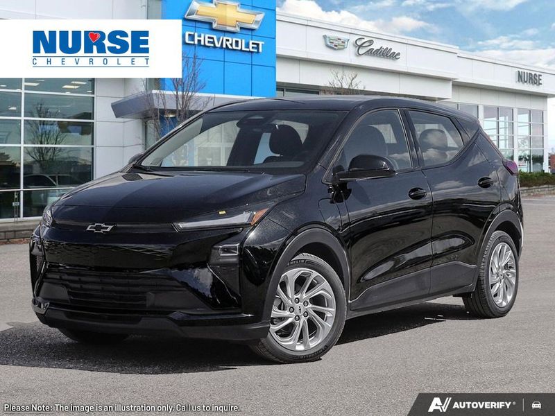 2027 Chevrolet Bolt