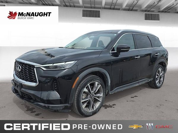 2023 Infiniti QX60