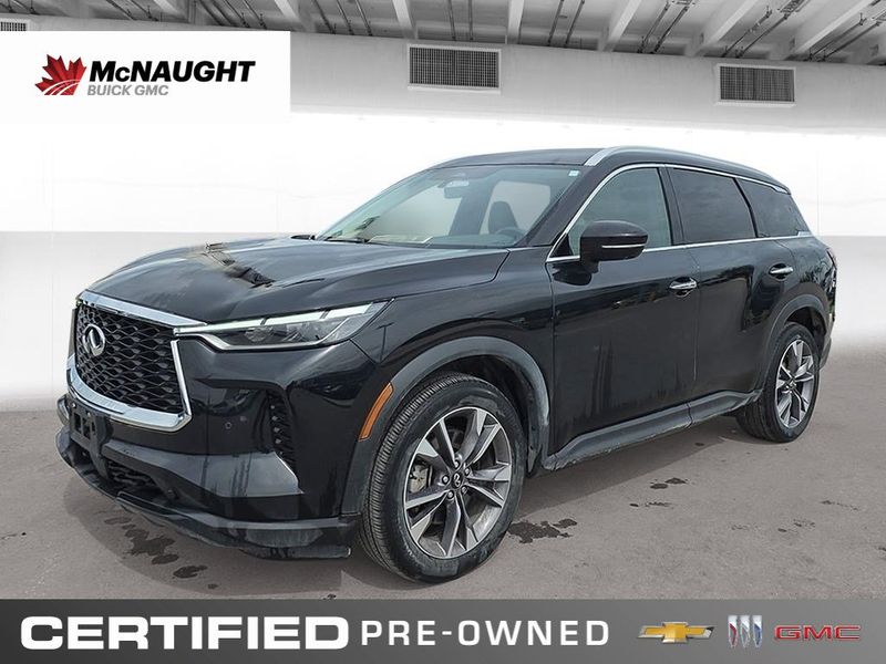 2023 INFINITI QX60