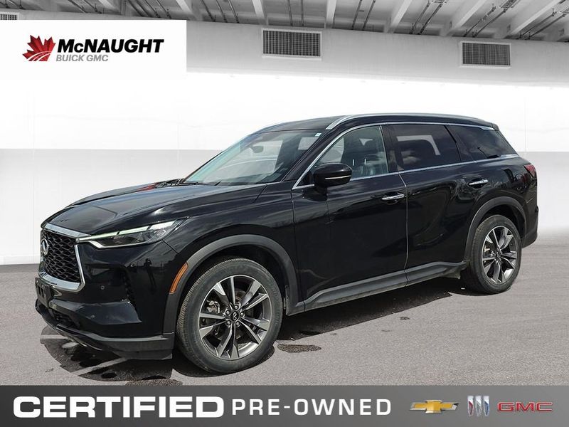 2023 INFINITI QX60