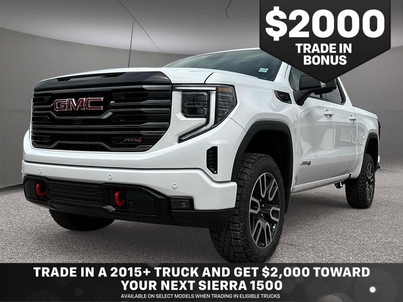 2026 GMC Sierra 1500