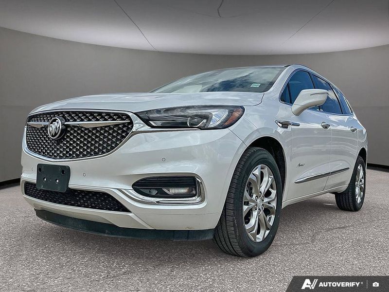 2020 Buick Enclave