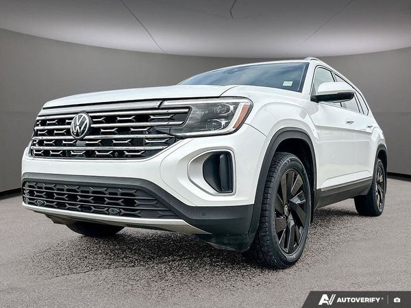 2024 Volkswagen Atlas