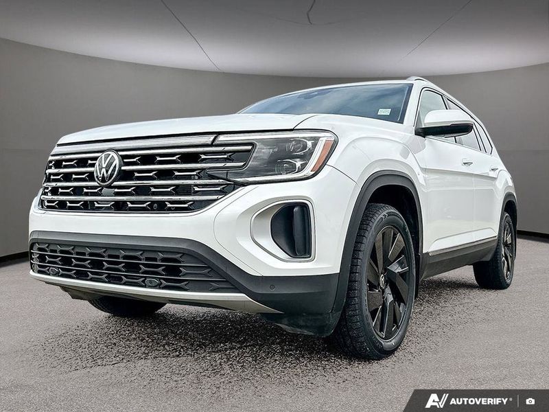 2024 Volkswagen Atlas