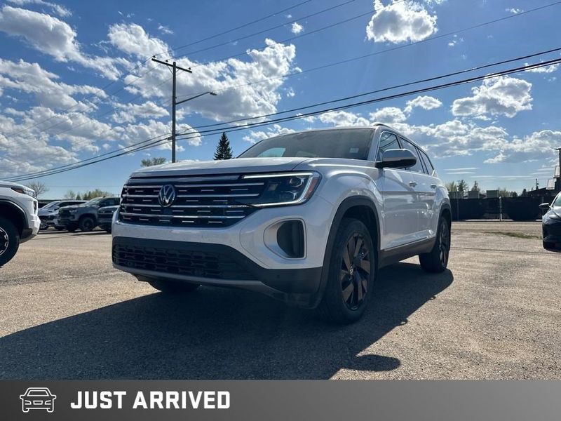 2024 Volkswagen Atlas