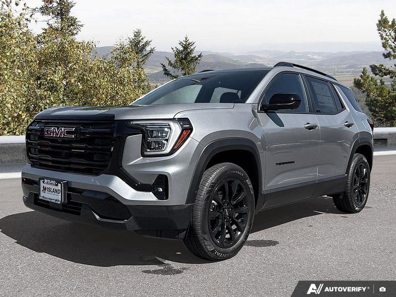 2026 GMC Terrain