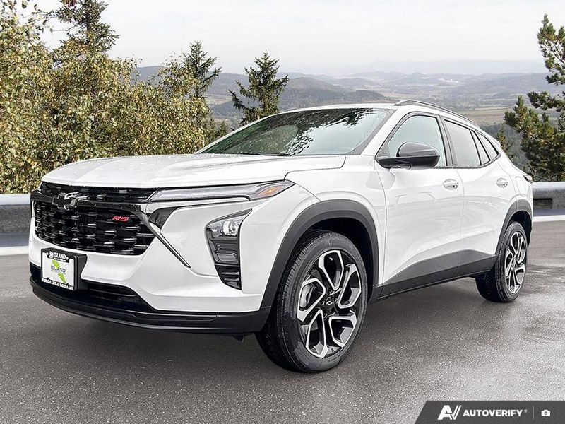 2026 Chevrolet Trax