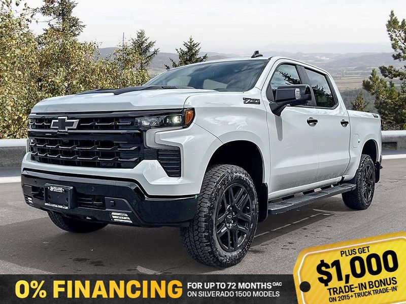 2026 Chevrolet Silverado 1500