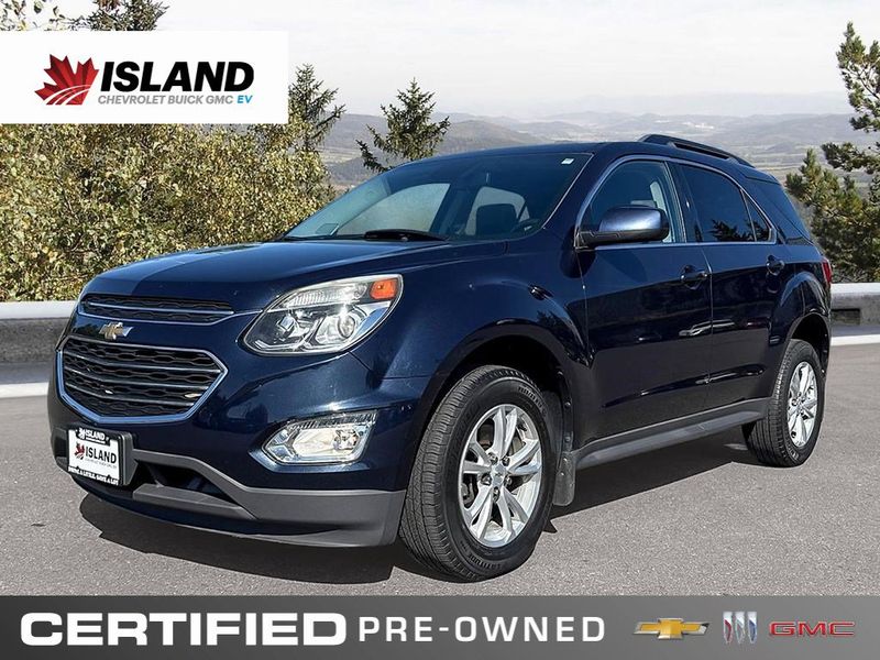 2017 Chevrolet Equinox