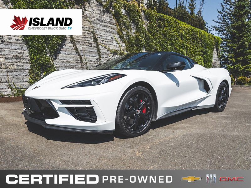 2023 Chevrolet Corvette