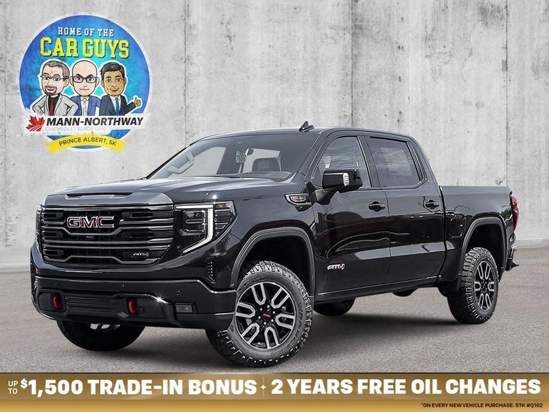 2026 GMC Sierra 1500