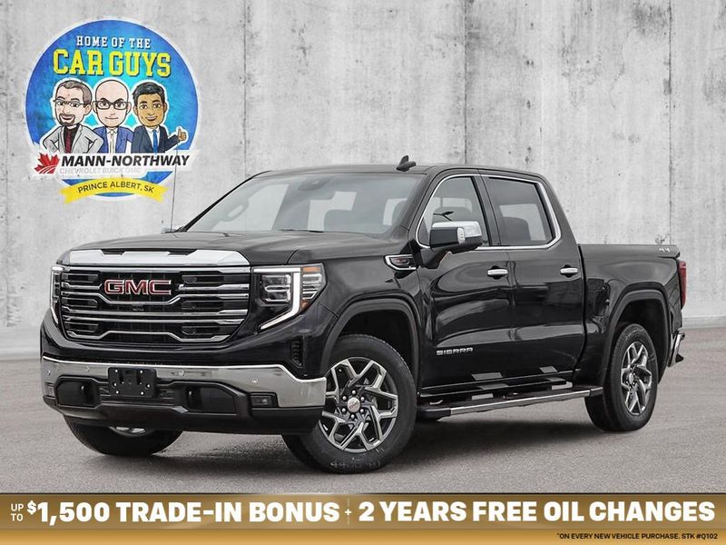 2026 GMC Sierra 1500
