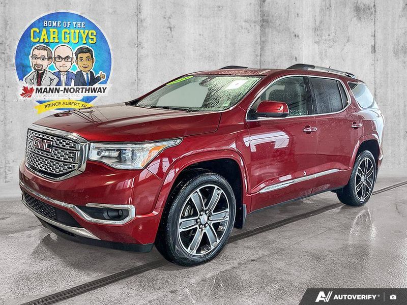 2019 GMC Acadia