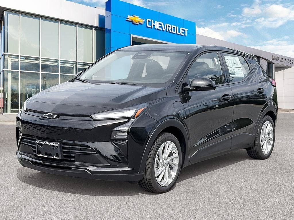 New 2027 Chevrolet Bolt LT BT114003
