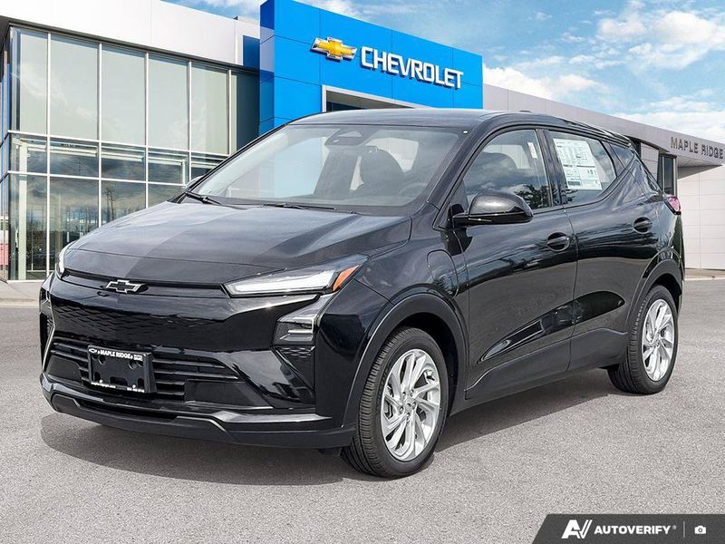 2027 Chevrolet Bolt