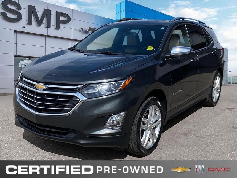 2020 Chevrolet Equinox