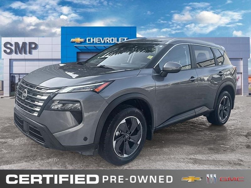 2025 Nissan Rogue