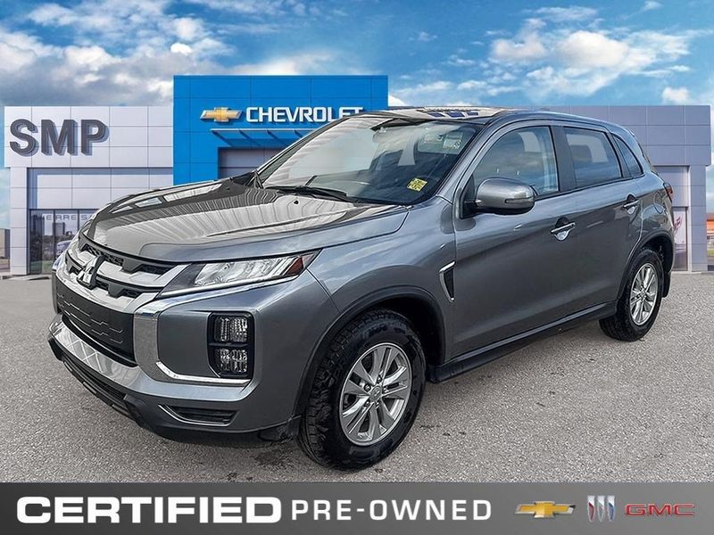 2024 Mitsubishi RVR