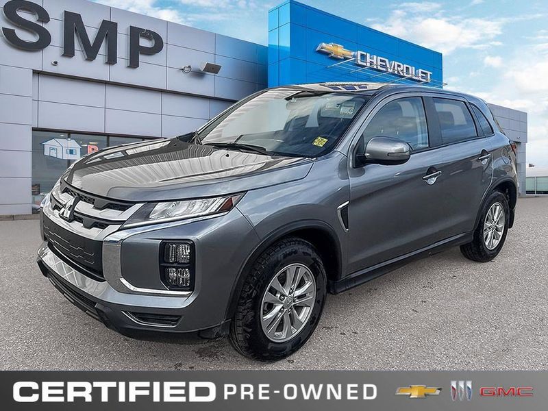 2024 Mitsubishi RVR