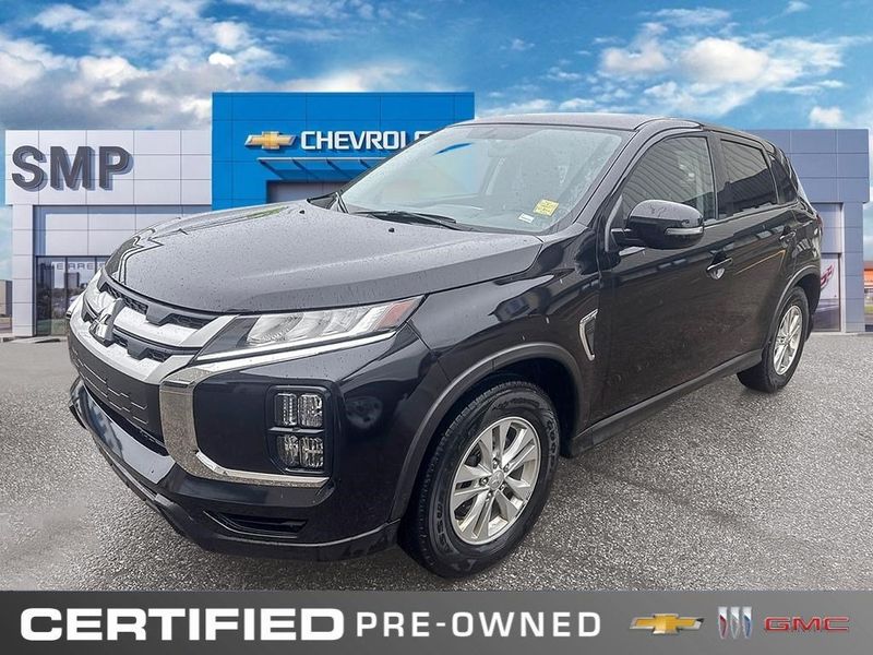 2024 Mitsubishi RVR