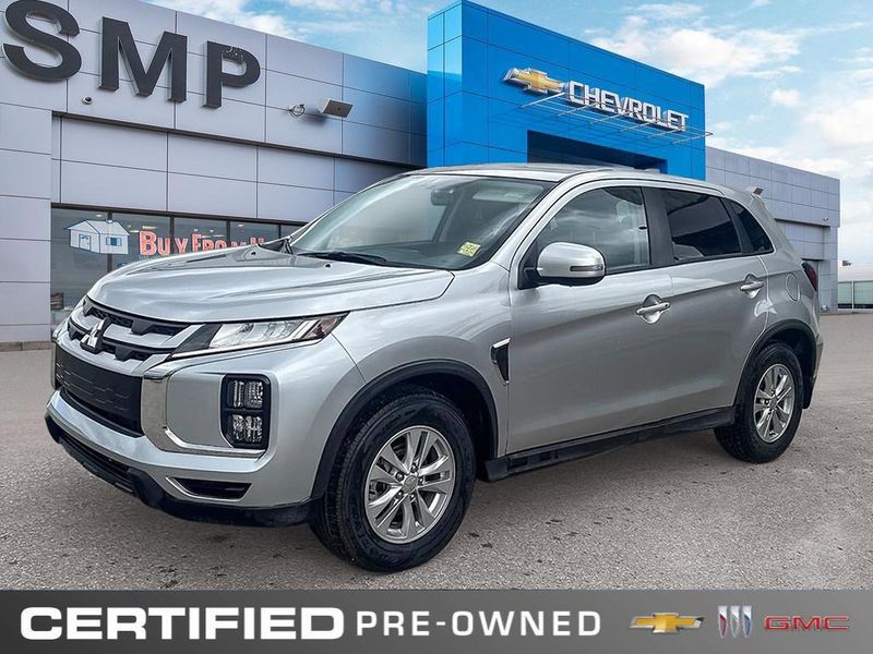 2024 Mitsubishi RVR
