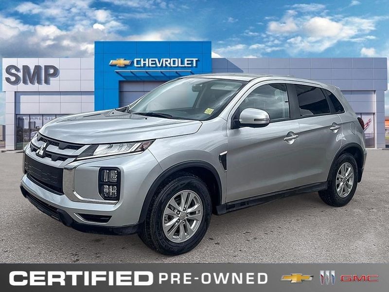 2024 Mitsubishi RVR