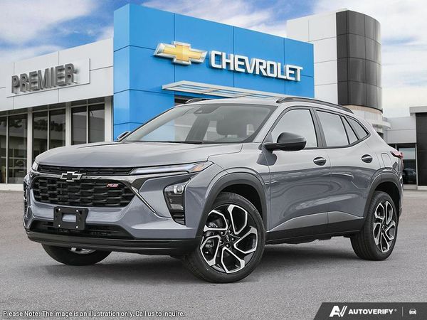 2026 Chevrolet Trax