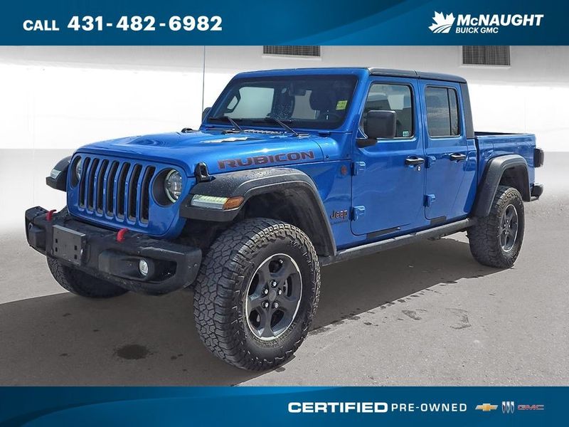 2023 Jeep Gladiator