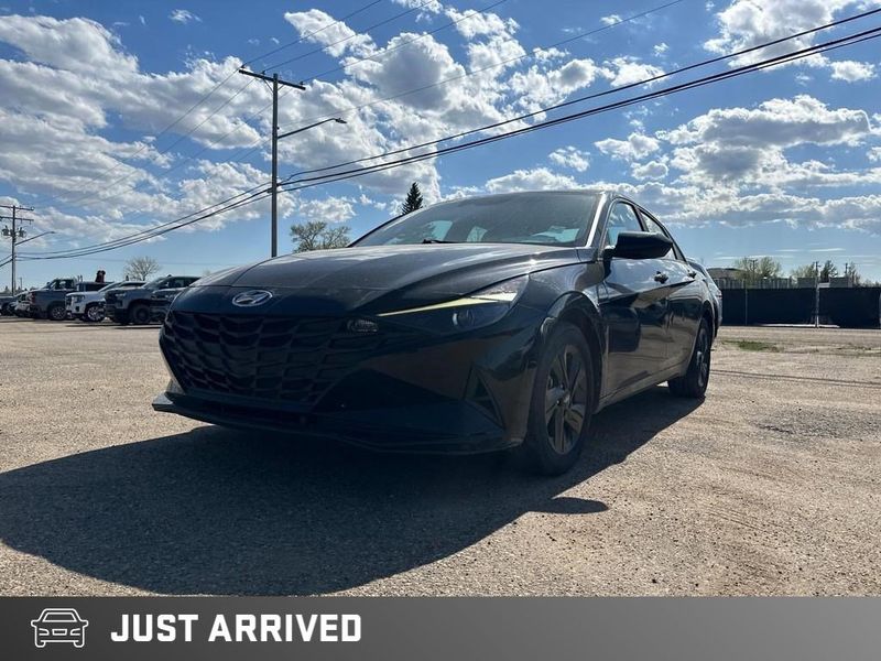 2022 Hyundai Elantra