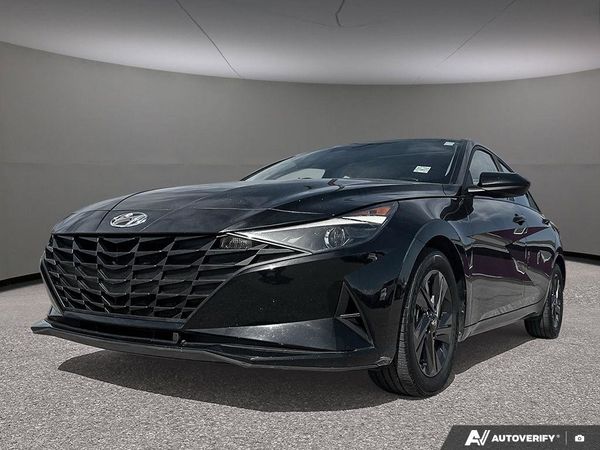 2022 Hyundai Elantra