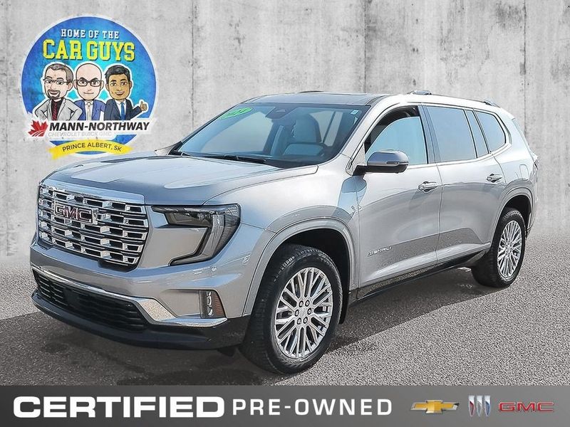 2024 GMC Acadia