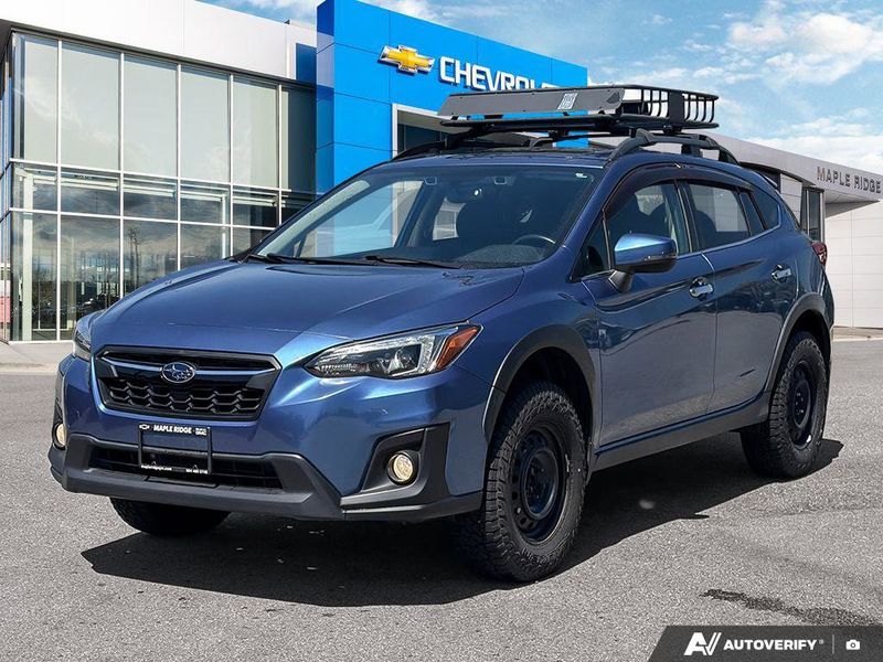 2018 Subaru Crosstrek