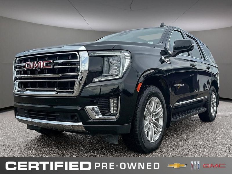 2023 GMC Yukon