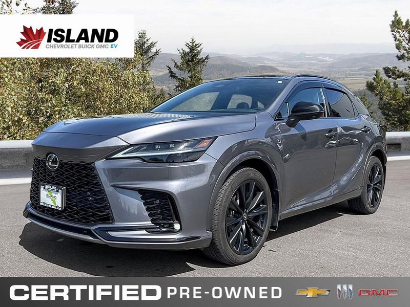 2023 Lexus RX