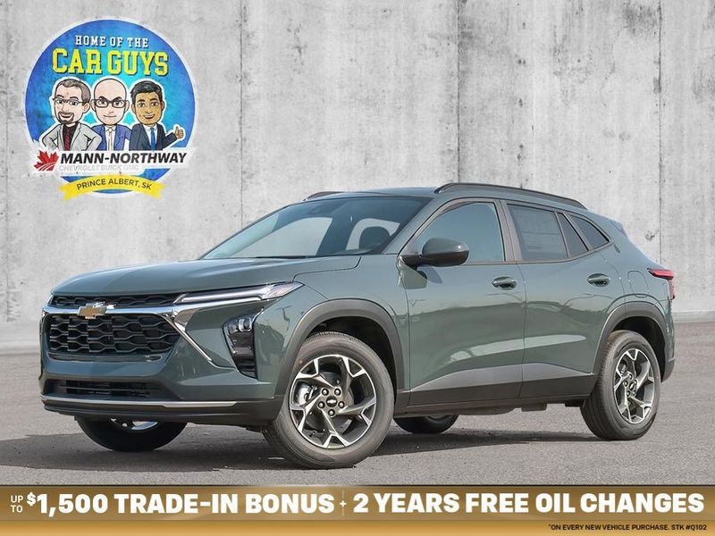 2026 Chevrolet Trax