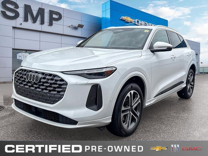 2025 Audi Q5