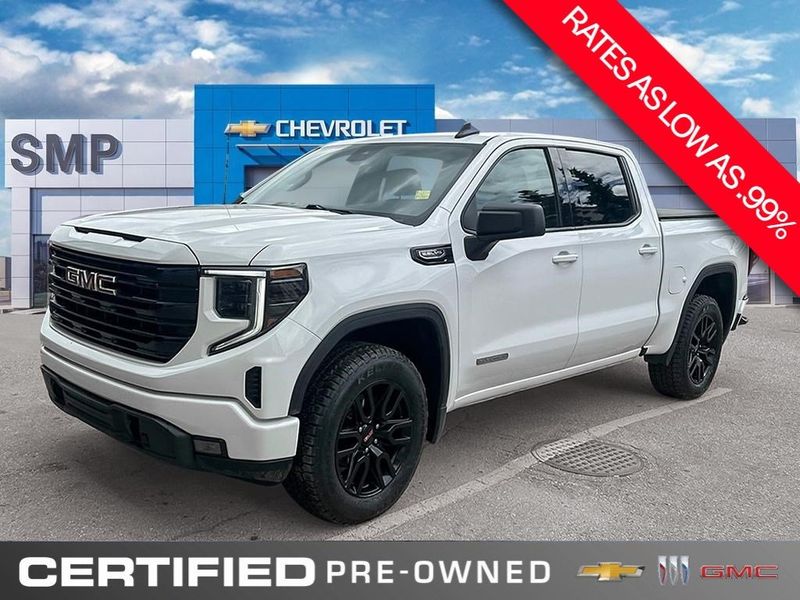 2024 GMC Sierra 1500