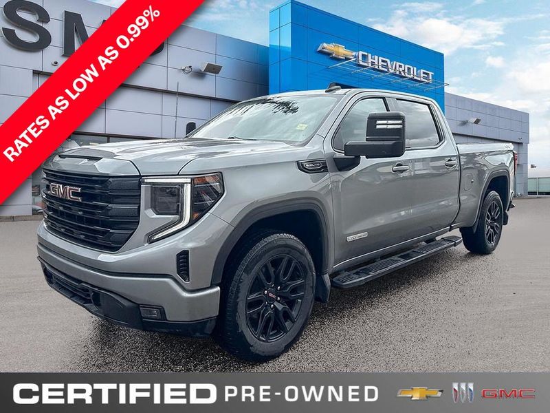 2024 GMC Sierra 1500