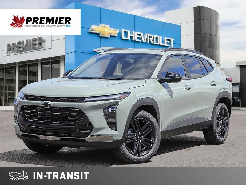 2026 Chevrolet Trax