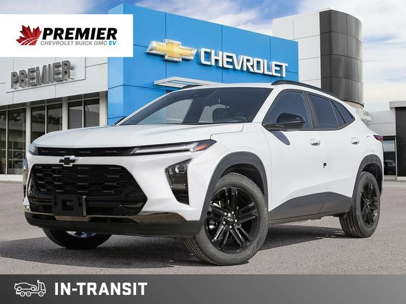 2026 Chevrolet Trax