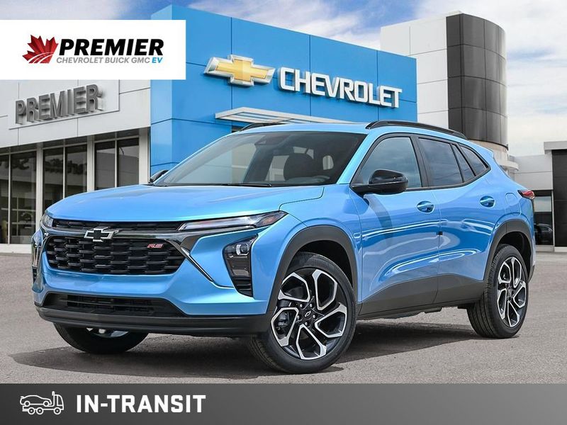 2026 Chevrolet Trax