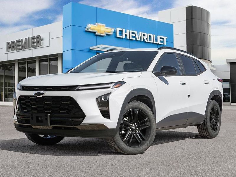 2026 Chevrolet Trax