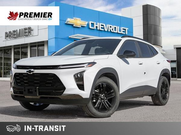 2026 Chevrolet Trax