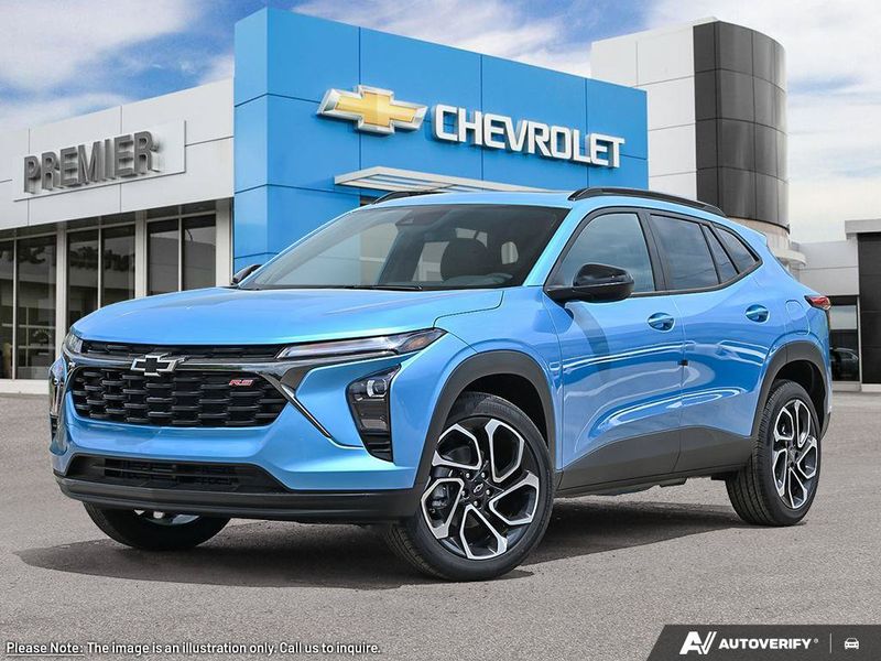 2026 Chevrolet Trax