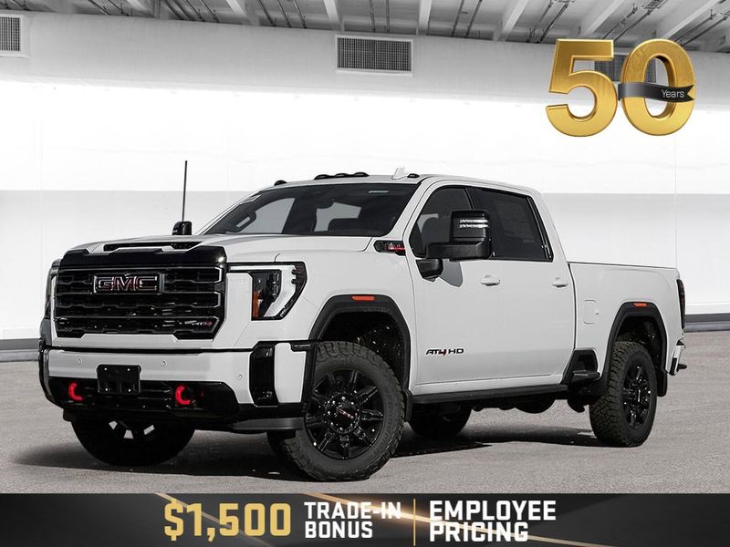 2026 GMC Sierra 2500HD